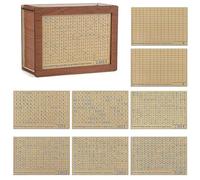 Fegtrtyoa Salvadanaio Durevole con Piccola Gestione Finanziaria Riutilizzabile, In Legno, Non Tossico, Salvadanaio In Legno, con Risparmio, Inodore, Facile Installazione.