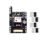 Fegtrtyoa Scheda di Sviluppo Modulo Poe Porta Seriale Integrata per Ethernet WiFi Gateway Bluetooth Alimentatore Poe