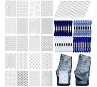 Fegtrtyoa Set di Rivetti Ciechi in Alluminio Assortiti - 1000 Pezzi, 14 Misure Incluse (3/32", 1/8", 5/32", 3/16", 1/4"), Kit di Rivetti Ciechi Assortiti