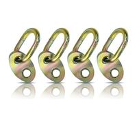 Fegtrtyoa Set di Supporti per Sollevamento Motore 7100 per Uso con Livellatori di Carico e Accessori per Auto con Cinghie.