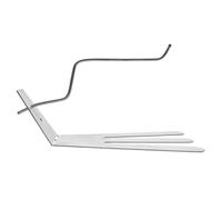 Fegtrtyoa Stazione Meteorologica con Termometro e Igrometro Digitale per Interni/Esterni, Display LCD, Misuratore di Temperatura e umidità, Sonda Sensore