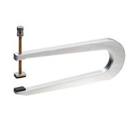 Fegtrtyoa Strumento di Serraggio Regolabile per Riparazione di Travi per Violino, Morsetto per Violino, Strumenti per Liutai di Violino e Viola.