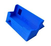 Fegtrtyoa Supporto A V per SI4732 per Amplificatore Radio Mini Funzione Montaggio Radio Portatile Supporto Pocket SI4732 A