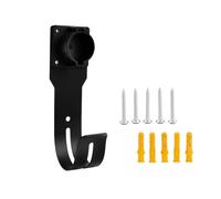 Fegtrtyoa Supporto da Parete, Supporto per Caricatore EV J1772, Dock per Ugello, Combinazione J-Hook, Gancio da Parete per del Caricatore EV.