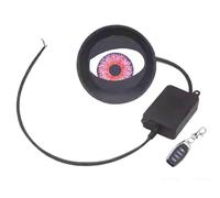 Fegtrtyoa Supporto per Il Controllo Remoto, Schermo di Visualizzazione del Elettronico A 33 modalità per Giocattolo/Bambola Robot/Macchina Motocicletta - Occhio del Diavolo.