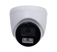 Fegtrtyoa Telecamera A Cupola da Soffitto Poe 5MP XM 265 Supporto Doppia Luce Microfono Integrato IP/NTP DHCP Radiatore Visione Notturna