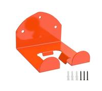 Fegtrtyoa Terrimer Montato A Parete Iron Iron Duty Heavy Weeder Eater Appendiabiti Supporto di Sostituzione Garage Montaggio di Stoccaggio