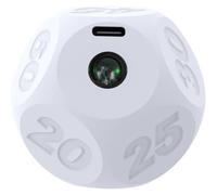 Fegtrtyoa Timer da Cucina A Cubo - Timer Ricaricabile per Conto Alla Rovescia con Impostazioni da 15-20-30-45-60 Minuti, Ideale per Cucinare, Lezioni Ed Esercizi B