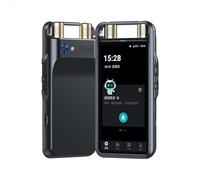 Fegtrtyoa Trascrizione Audio Tramite Intelligenza Artificiale per Riunioni e Interviste, Supporta 134 Lingue con Interfaccia Utente Intuitiva