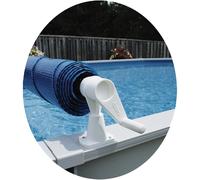 FeherGuard FG7B Sistema Base Avvolgitore Per Piscina Fuori Terra