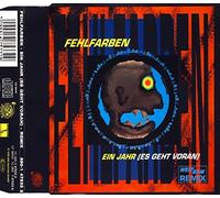 Fehlfarben - Ein Jahr (es geht voran, Westbam Remix-12