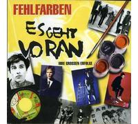 Fehlfarben – Es Geht Voran-Ihre Gro
