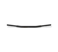 Fehling manubrio crack bar 1-1/4" nero 82-22 h-d con riser da 1,25"