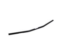 Fehling manubrio crack bar 1" nero abe 82-22 h-d con riser da 1"