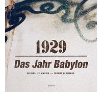 Fehlmann Thomas - 1929 Das Jahr Babylon