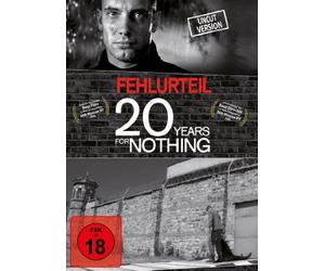 Fehlurteil - 20 Years for Nothing - Ungeschnittene Fassung