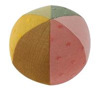 BABY FEHN fehnNATUR Soft Ball pallina in tessuto con sonaglio 1 pz