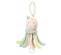 Fehn Carillon lullaby octopus, giocattolo di peluche con una dolce melodia ''ninna nanna Brahms'', in viaggio e a casa, musicale per neonati bambini piccoli