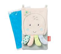 Fehn 054651 - Custodia in tessuto con compressione a freddo e caldo rimovibile, per neonati e bambini dai 0 mesi in su, dimensioni: 16 x 10 cm