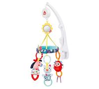 Fehn 055221 Giostrina Musicale portatile da viaggio COLOR friends