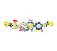 fehn® Catenella per passeggino - Bruco COLOR Friends