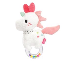 FEHN 057133 Sonaglio Unicorno con anello