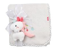 Fehn 057256 Coperta morbida Unicorno