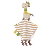 FEHN 059106 - Doudou Giraffe Deluxe, per bambini e bambini a partire da 0 mesi