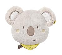 Fehn Cuscino in pietra di ciliegio Baby Koala - accogliente cuscino riscaldante e rinfrescante per neonati e bambini da 0+ mesi - cuscino in pietra di ciliegio per il forno - regalo per la nascita