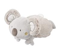 Fehn Cuscino riscaldante Koala, lenitivo con semi d'uva in un simpatico peluche per il relax di neonati e bambini da 0+ mesi