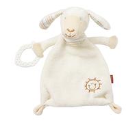 BABY FEHN Comforter Babylove Sheep doudou per la nanna con dentaruolo 1 pz
