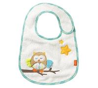 Fehn 71429 Terry-Lätzchen Eule