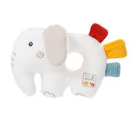 Fehn- Anello da afferrare con Elefante, Multicolore, 1 Stück (1er Pack), 00056075