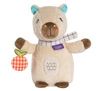 Fehn Bean Bag Capybara Clara - Peluche e ausilio per il sonno dei neonati