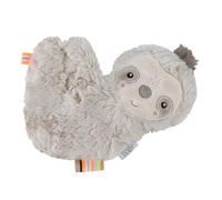 Fehn Crepitante bradipo - Rascheltier Activity per afferrare, suonare, giocare e produrre suoni - promuove sensi e capacità motorie del bambino - compagno ideale per neonati e bambini dalla nascita