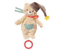 Fehn 060119 Bear Mini Music Box - Wind-Up Music Box with Removable Mechanism - f