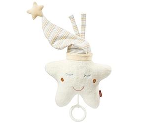 Fehn carillon stella - peluche e aiuto per addormentarsi: Carillon a carica con dolce melodia Sai quante stelle ci sono nel cielo calma in ogni situazione -per neonati e bambini da 0 mesi