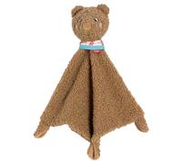 Fehn Doudou Orso Fred - Gioco e sonno | Peluche da afferrare, toccare e coccolare - per neonati e bambini dalla nascita