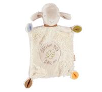 Fehn Doudou Pecora Dream Big - Gioco e sonno | Peluche da afferrare, toccare e coccolare - per neonati e bambini dalla nascita