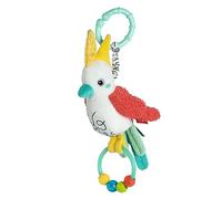 Fehn- Giocattolo Activity, Colore Bianco, 23 cm x 10 cm x 6.2 cm, 049060