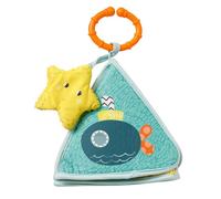 Fehn Giocattolo da bagno sottomarino - giocattolo per la vasca da bagno - giocattolo acquatico per divertimento allegro - giocattolo per vasca da bagno per neonati e bambini a partire da 0 mesi