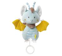 BABY FEHN Music Box Little Castle Bat giocattolo pendente a contrasto con melodia 1 pz