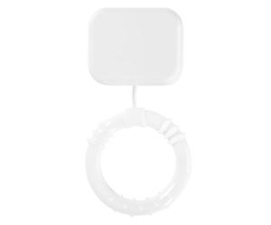 Fehn Mini Carillon - Aiuto per addormentare i Bambini Melodia La Luna è Sorta - Giocattolo Musicale per Bambini da Portare in Viaggio e da Usare a casa - per Neonati e Bambini Piccoli