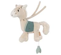 Fehn Mini Cavallo Musicale - Peluche e Aiuto per Il Sonno dei Neonati