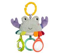 Fehn Mini giostrina Granchio - Gioco con Specchio per Neonati