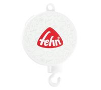 Fehn Mobile carillon - Aiuto per addormentare il vostro bambino con la melodia Dodo, l´enfant do - per bambini, adatto a tutti i mobili musicali del nostro marchio - per neonati e bambini piccoli