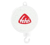 Fehn Mobile carillon - Aiuto per addormentare il vostro bambino con la melodia Fratello Giacomo - per bambini, adatto a tutti i mobili musicali del nostro marchio - per neonati e bambini piccoli