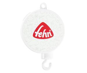 Fehn Mobile carillon - Aiuto per addormentare il vostro bambino con la melodia Il lago dei cigni - per bambini, adatto a tutti i mobili musicali del nostro marchio - per neonati e bambini piccoli