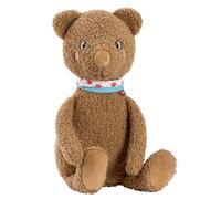 Fehn Orso di peluche Fred XL - Grande peluche e aiuto per il sonno | Compagno di gioco e protezione per afferrare, sentire e coccolare, peluche per neonati e bambini dai 0 mesi in su