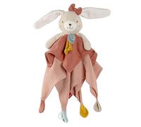 BABY FEHN fehnNATUR Comforter Rabbit doudou per la nanna 1 pz